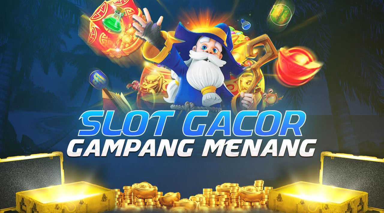 Secrets of Slot Gacor Maxwin: Your Gateway to Ultimate Gaming Thrills